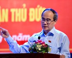 Bí thư Thành ủy: 