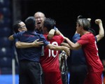Thắng Thái Lan, Việt Nam tăng hạng FIFA và có lợi khi bốc thăm vòng loại World Cup 2022