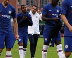 Lampard để hòa đội bóng nhỏ trong trận đầu tiên dẫn dắt Chelsea