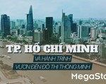 Hành trình vươn đến đô thị thông minh