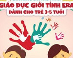 Cẩm nang giúp cha mẹ giáo dục giới tính cho con