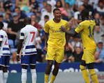 Chelsea thắng Reading trong trận cầu 7 bàn thắng