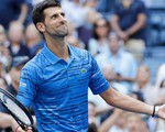 Pha ‘vừa đánh vừa giỡn’ của Djokovic, không vội kết thúc mà bắt đối thủ chạy thục mạng