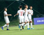 Thắng Mông Cổ 7-0, Việt Nam tiếp tục dẫn đầu vòng loại U16 châu Á 2020