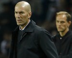 Qua rồi thời Zidane có thể biến mọi thứ thành vàng