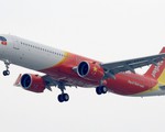 Vietjet nhận máy bay A321neo ACF 240 ghế đầu tiên trên thế giới