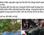 Phạt quán bún ‘chém’ thêm 20.000 đồng/bát với đoàn cứu trợ vùng lũ