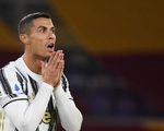 Ronaldo cùng Juventus đến sân 