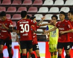 Dùng đội hình dự bị không có Văn Lâm, Muangthong United vẫn thắng... 10-0