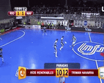 Video 10 siêu phẩm Futsal "đẹp nhất thập kỷ" do LNFS bình chọn