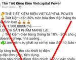 Cảnh báo thẻ tiết kiệm điện thông minh dởm tràn ngập trên mạng