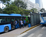 TP.HCM cấm xe khách, xe buýt, taxi, xe du lịch... hoạt động đến hết 22-4