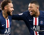 Đội PSG được trao chức vô địch Ligue 1 của Pháp