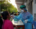 TP.HCM xét nghiệm COVID-19 toàn bộ nhân viên sân bay Tân Sơn Nhất