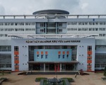 Một nhân viên y tế nhảy lầu tự tử tại Bệnh viện Đa khoa khu vực Long Khánh