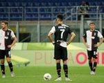 Ronaldo ghi bàn, Juventus vẫn thua ngược Milan dù dẫn trước 2-0