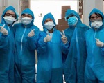 Chỉ có một niềm tin: chiến thắng!