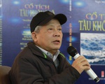 Nhà thơ Nguyễn Khoa Điềm: 