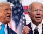 Mới ra viện, ông Trump gọi ông Biden là 