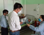 Ba người dân Quảng Nam nhập viện sau khi ăn bánh mì kẹp patê Minh Chay