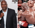 Điểm tin thể thao sáng 11-1: Holyfield chờ đợi trận đấu vì từ thiện với Mike Tyson