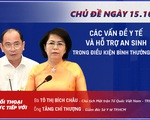 TP.HCM đang thực sự ở 