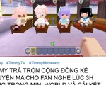 Cục Trẻ em đề nghị gỡ, xóa kênh TIMMY TV độc hại với trẻ em