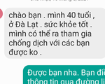 Từ Gia Lai, Đà Lạt... tình nguyện xin đi chống dịch ở Bắc Giang