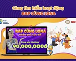 Về cuộc thi Rap cùng Lona