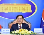 ASEAN bàn về tự cường vắc xin COVID-19, Biển Đông, Myanmar