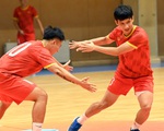 HLV Phạm Minh Giang: ‘Đội tuyển futsal Brazil cực mạnh’