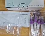 Bộ kit test nhanh giá gốc chỉ 25.000-35.000 đồng, giá trong nước 80.000-200.000 vì sao?