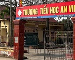 Tạm giữ thầy giáo tiếng Anh liên quan nghi vấn xâm hại nữ sinh lớp 4