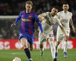 Phung phí cơ hội, Barca bị Galatasaray cầm chân tại Europa League