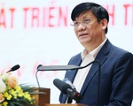 Bắt cựu bộ trưởng Bộ Y tế Nguyễn Thanh Long vì liên quan vụ Việt Á