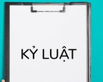 Vi phạm tại Đảng ủy Cục Quản lý giá, Bộ Tài chính gây hậu quả rất nghiêm trọng