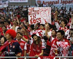 Thắng Urawa Red 2-1, Arsenal kết thúc đẹp chuyến du đấu châu Á