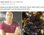 Công khai rao bán cao hổ, mật gấu, đại bàng trên Facebook