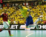 Ngày đặc biệt của “vua futsal”