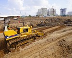 ​Cho chuyển nhượng dự án khi đã giải phóng mặt bằng?