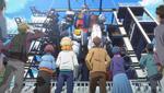 Tượng đài anime Gundam và loạt dự án hướng tới kỷ niệm 50 năm