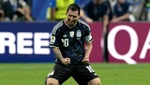 Lionel Messi ăn mừng cũng thành... viral