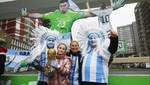 CĐV Argentina xuống đường ‘níu’ thủ môn Martinez ở lại đội tuyển