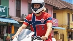 Cảnh sát Ấn Độ dùng hình ảnh Haaland tuyên truyền an toàn giao thông