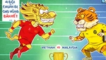 Bốn đội chuẩn bị vòng bán kết ASEAN Cup và một đội... đổ thừa