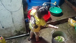 Mẹ cạn lời với nồi canh khổ qua 'vị' xà phòng của con gái