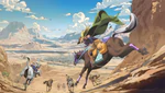 'JoJo's Bizarre Adventure: Steel Ball Run' trở lại với lịch phát sóng hằng tuần