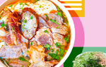 Podcast: Bún bò Huế dồi chiên 'biến tấu' kiểu Sài Gòn
