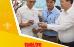 Bản tin sáng 22-11: Trẻ đầu tiên được cấp đồng thời giấy khai sinh và thẻ bảo hiểm y tế