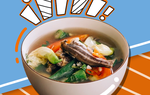 Podcast: Bồi hồi nhớ vị chua thanh của canh cá chốt nấu lá me non